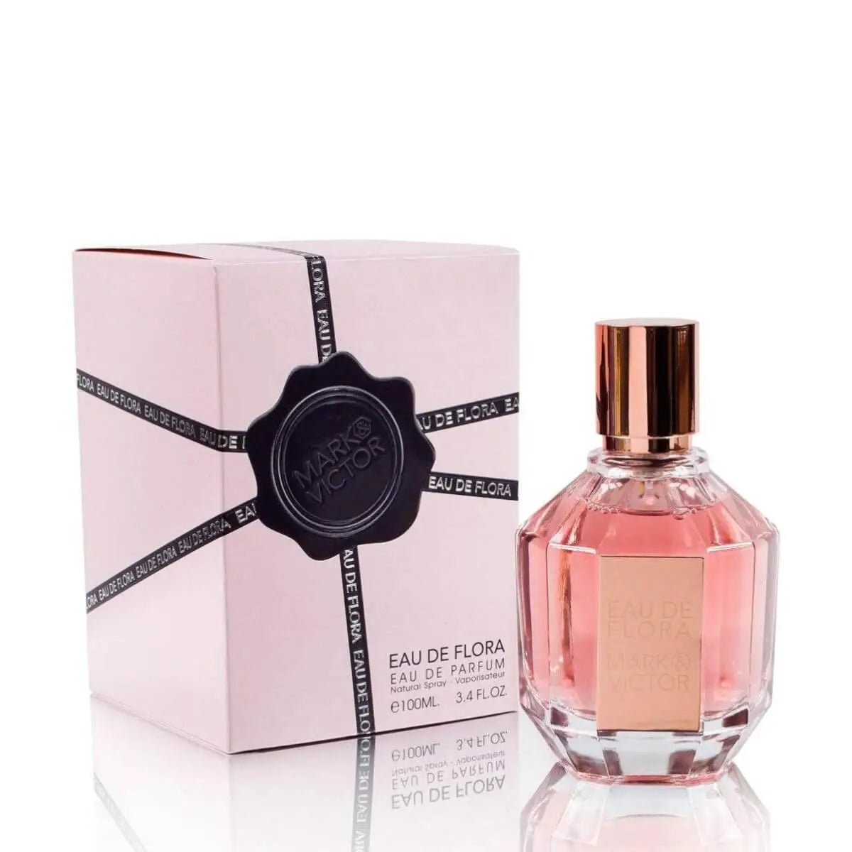 Mark & Victor Eau De Flora 100ml EDP by Fragrance World - Tega Scents